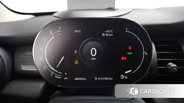 Mini Cooper id 3519192 из Кореи 19