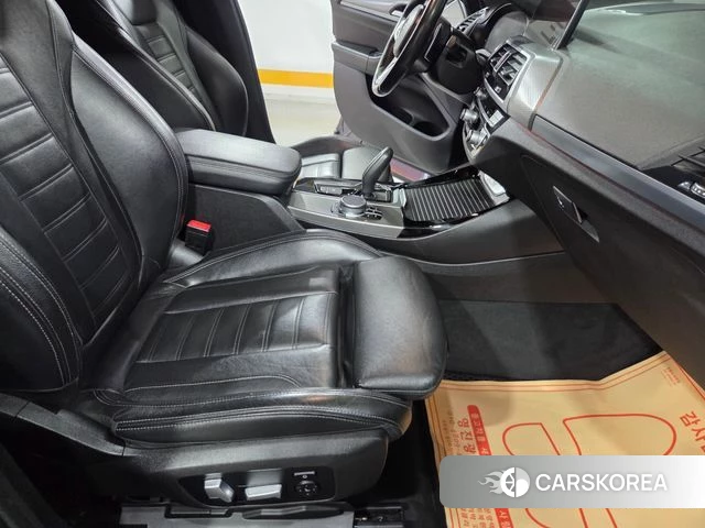 BMW X3 (G01) id 4362665 из Кореи 16