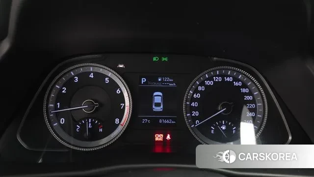 Hyundai Sonata (DN8) id 3055199 из Кореи 18