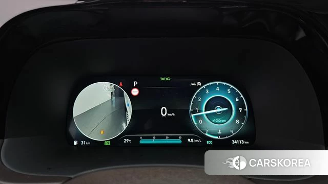 Hyundai The New Palisade id 4591902 из Кореи 29