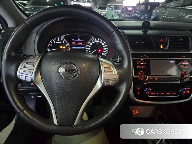 Nissan Altima id 4318330 из Кореи 14