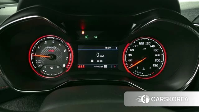 Chevrolet (GM Daewoo) Trailblazer id 3826871 из Кореи 18