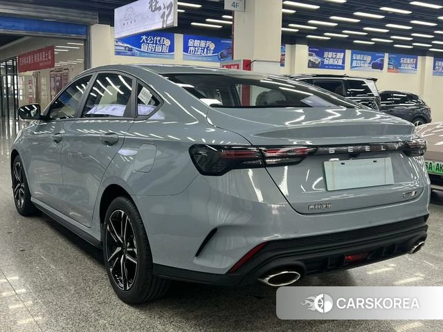 Geely Automobile Binrui id 4209140 из Китая 8