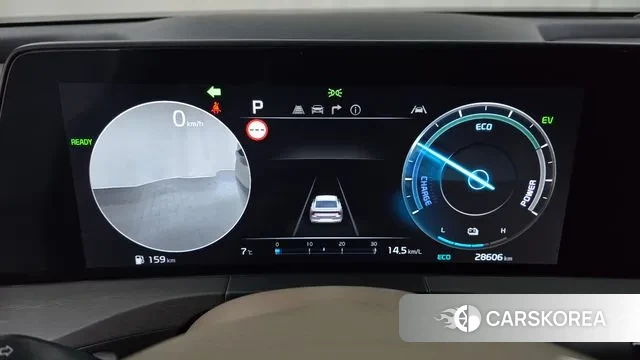Kia K8 Hybrid id 3538642 из Кореи 18