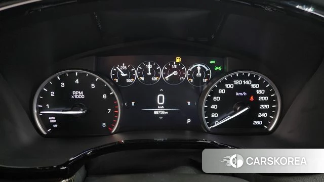 Cadillac XT5 id 4363599 из Кореи 30