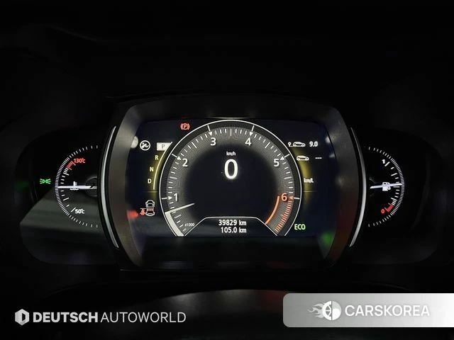 Renault Korea (Samsung) The New QM6 id 3798956 из Кореи 18