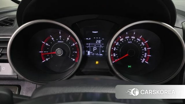 Ssangyong Tivoli Armor id 4447760 из Кореи 25