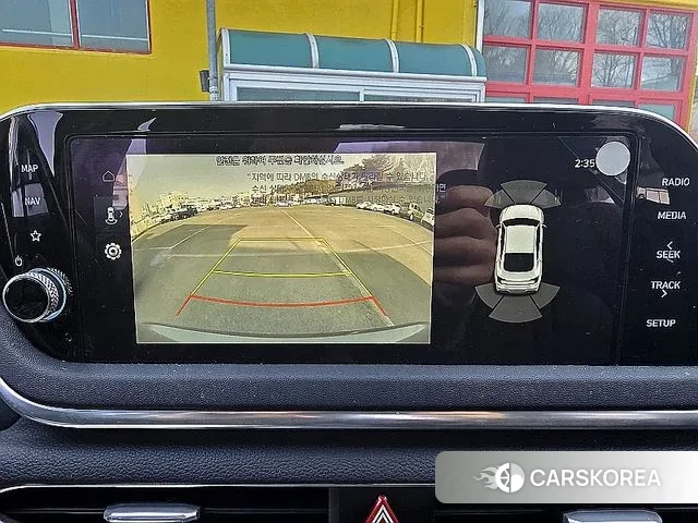 Hyundai Sonata (DN8) id 3692395 из Кореи 17