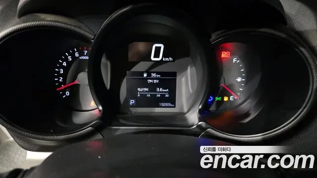 Kia The New Ray id 2916212 из Кореи 18