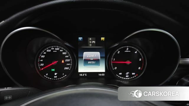 Mercedes-Benz C-Class W205 id 4225829 из Кореи 28