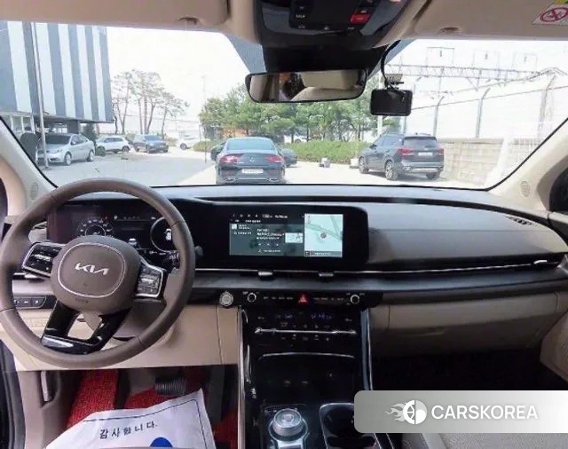 Kia Carnival 4th generation id 2889112 из Кореи 18