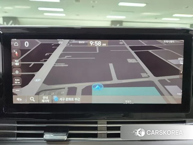 Hyundai The New Grandeur IG Hybrid id 3343361 из Кореи 18