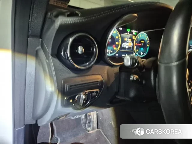 Mercedes-Benz GLC-Class X253 id 3607277 из Кореи 12