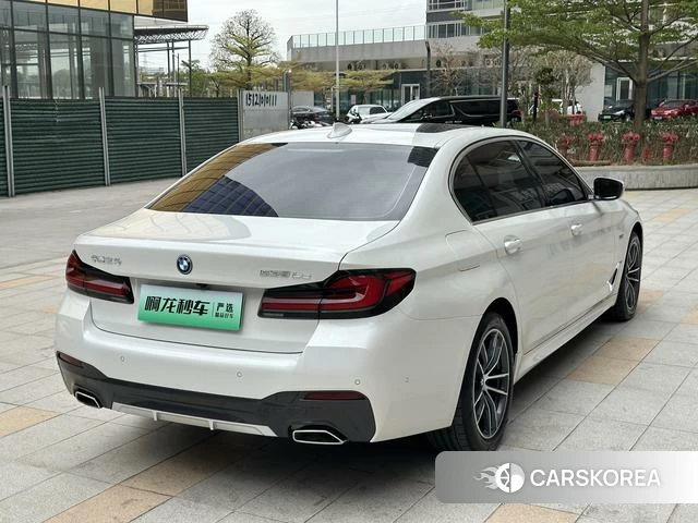 BMW 5 series PHEV id 4336360 из Китая 20