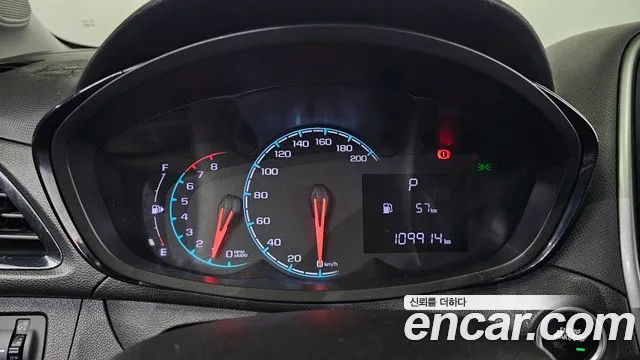 Chevrolet (GM Daewoo) The Next Spark id 2819236 из Кореи 18