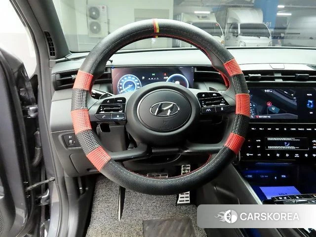Hyundai Tucson (NX4) id 4392541 из Кореи 18
