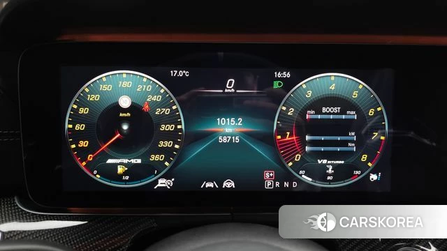 Mercedes-Benz AMG GT id 3866784 из Кореи 18