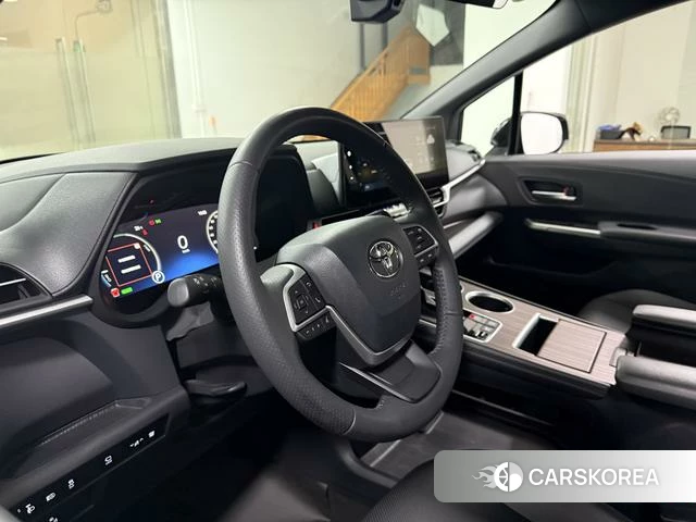 Toyota Grevia id 4321224 из Китая 16