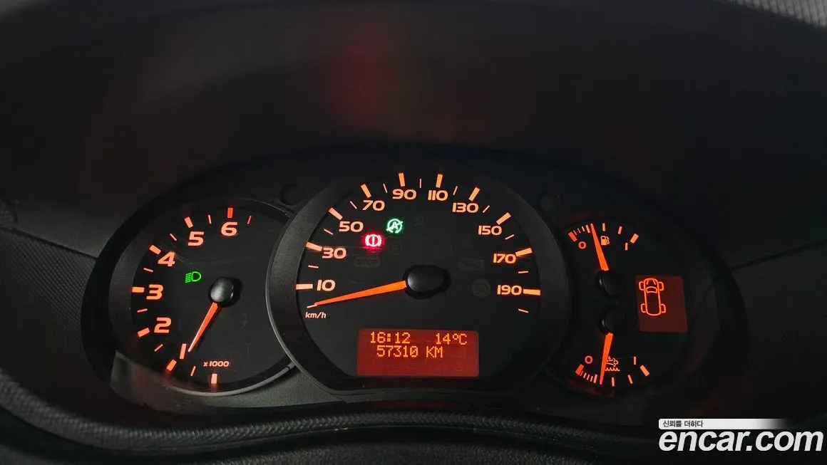 Renault Korea (Samsung) Master id 2151751 из Кореи 18