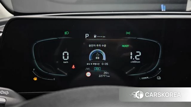 Kia Sportage 5th Generation Hybrid id 4613301 из Кореи 28