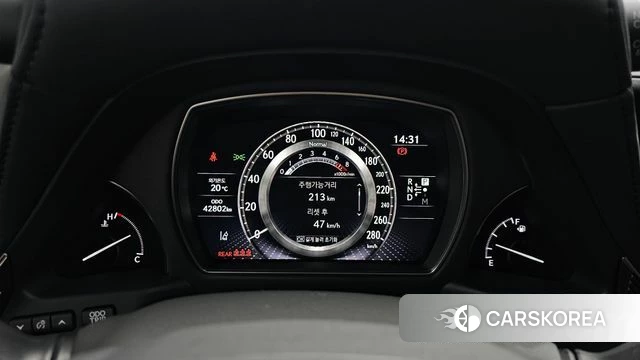 Lexus LS500 5th generation id 4302655 из Кореи 18