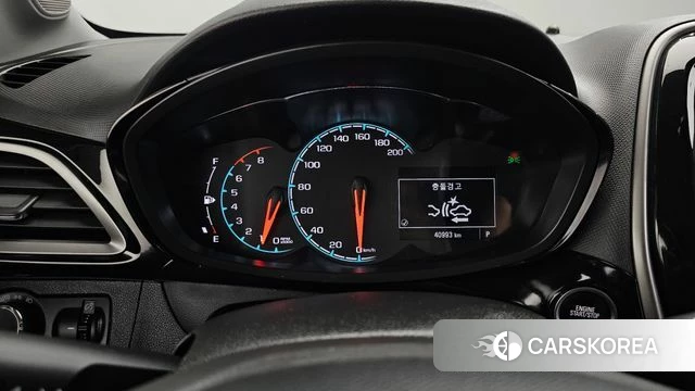 Chevrolet (GM Daewoo) The New Spark id 4489551 из Кореи 28