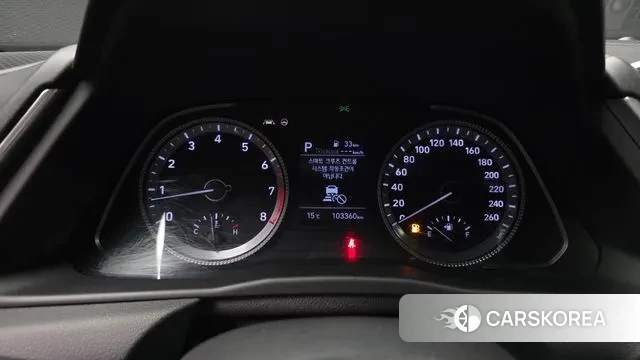 Hyundai Sonata (DN8) id 3350260 из Кореи 18