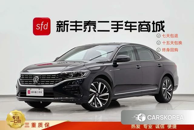 Volkswagen Passat id 3957768 из Китая 31