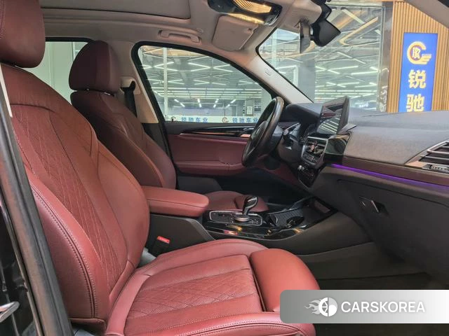 BMW X3 id 3983264 из Китая 21