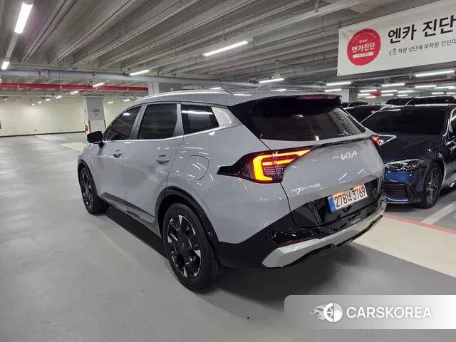 Kia The New Sportage 5th Generation id 3382736 из Кореи 18