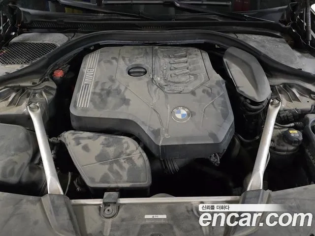 BMW 5 Series (G30) id 2864312 из Кореи 18