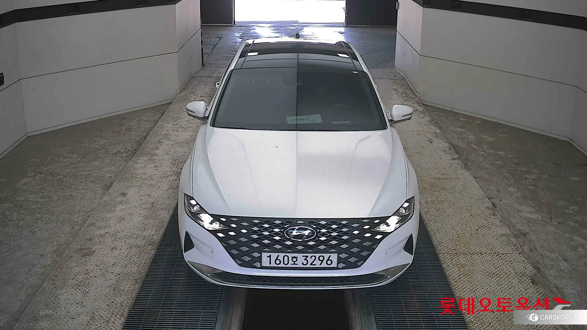 Hyundai Grandeur Hybrid id 4296755 из Кореи 36