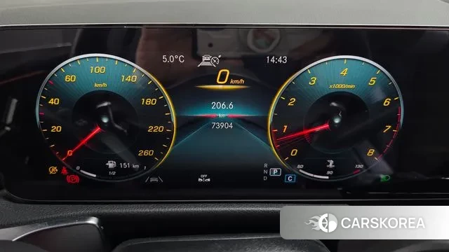 Mercedes-Benz GLB-Class X247 id 3530180 из Кореи 18