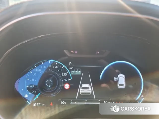 Genesis GV70 id 3457665 из Кореи 10