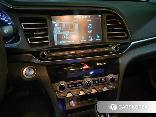 Hyundai The New Avante AD id 4251031 из Кореи 12