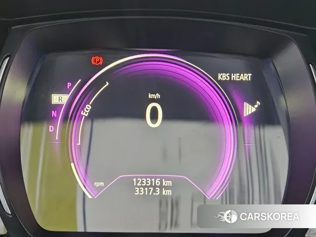 Renault Korea (Samsung) The New QM6 id 3017521 из Кореи 18