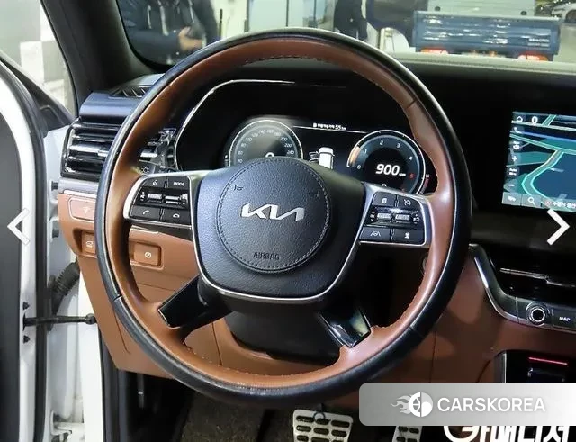 Kia Mohave Master id 3448002 из Кореи 18