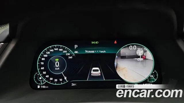 Hyundai Sonata Hybrid (DN8) id 2896348 из Кореи 18