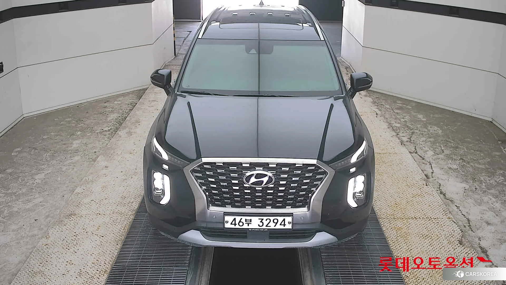 Hyundai Palisade id 4664266 из Кореи 35