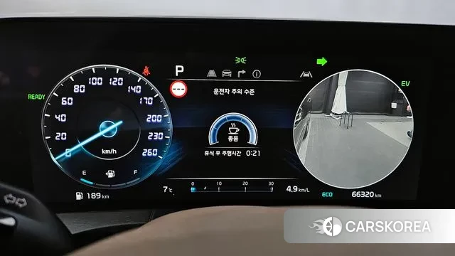 Kia K8 Hybrid id 3478814 из Кореи 18