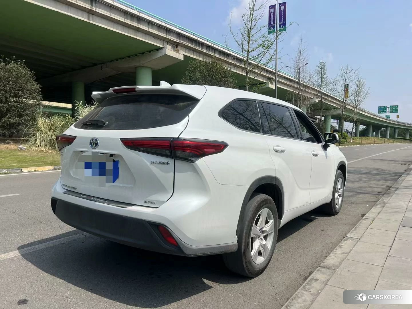 Toyota Highlander id 4440991 из Китая 8