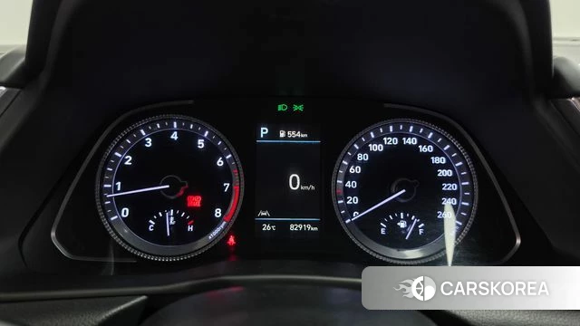 Hyundai Sonata (DN8) id 4871562 из Кореи 33