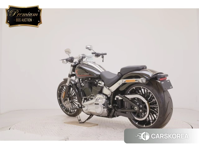 Проданный Harley-Davidson Softail Breakout FXBR 1920 id 4306647 из Японии, фото 8