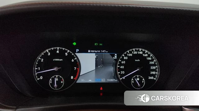 Genesis G90 id 4637668 из Кореи 34