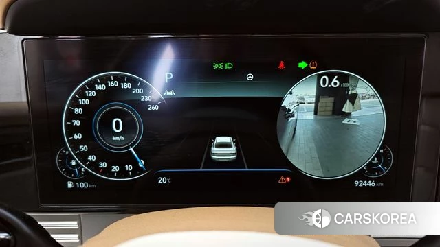 Hyundai The New Grandeur IG id 3942307 из Кореи 18