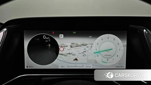 Genesis G90 (RS4) id 4555938 из Кореи 18