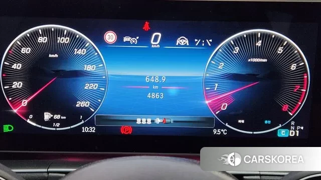 Mercedes-Benz GLE-Class W167 id 3745042 из Кореи 18