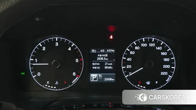 Ssangyong The New Rexton Sports Cannes id 4540222 из Кореи 28