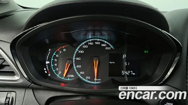 Chevrolet (GM Daewoo) The New Spark id 2369096 из Кореи 18