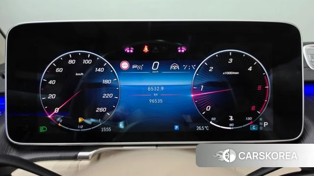 Mercedes-Benz S-Class W223 id 4793584 из Кореи 30